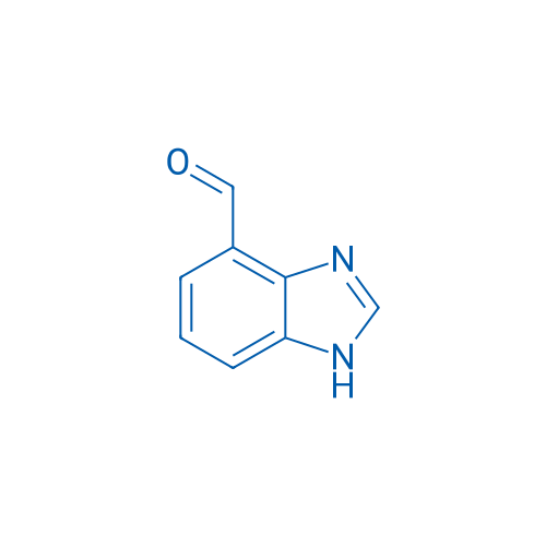 1H-Benzo[d]imidazole-4-carbaldehyde 5g