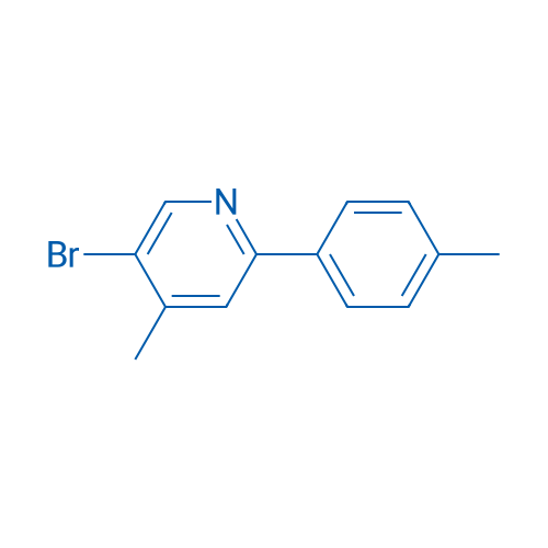 5-Bromo-4-methyl-2-(4-methylphenyl)pyridine 5g