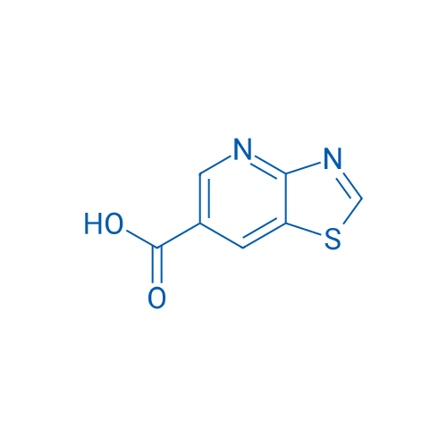 Thiazolo[4,5-b]pyridine-6-carboxylic acid 1g
