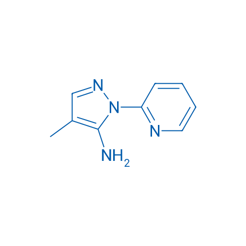 4-Methyl-1-(pyridin-2-yl)-1H-pyrazol-5-amine 1g