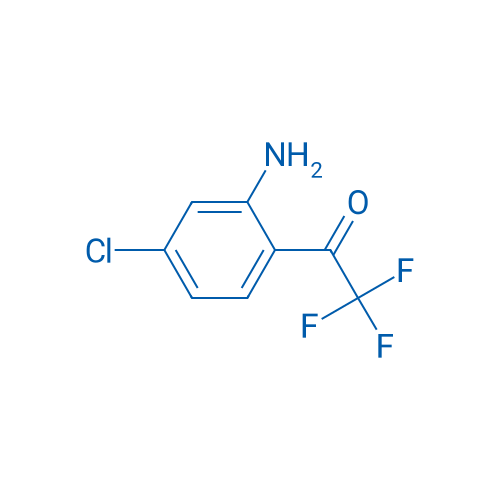 1-(2-Amino-4-chlorophenyl)-2,2,2-trifluoroethanone 1g