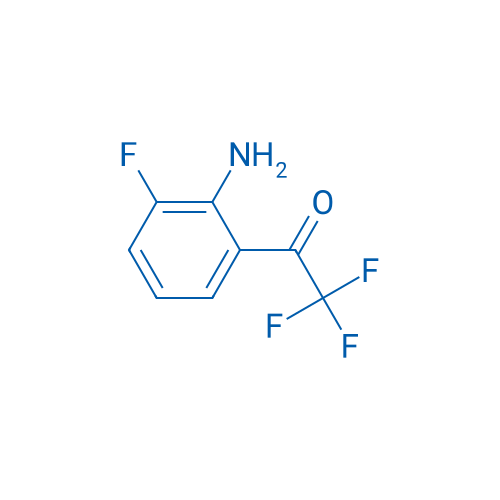 1-(2-Amino-3-fluorophenyl)-2,2,2-trifluoroethanone 1g