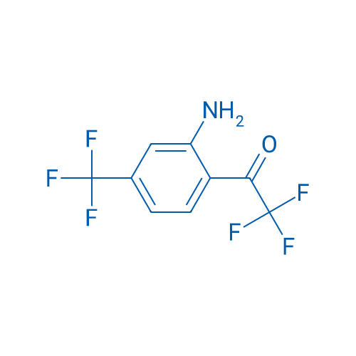 1-(2-Amino-4-(trifluoromethyl)phenyl)-2,2,2-trifluoroethanone 1g
