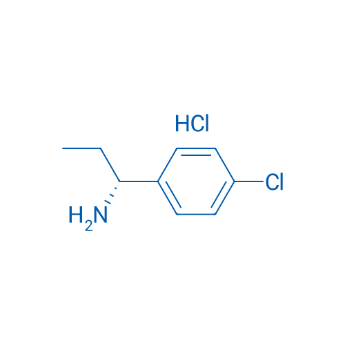(R)-1-(4-Chlorophenyl)propan-1-amine hydrochloride 5g