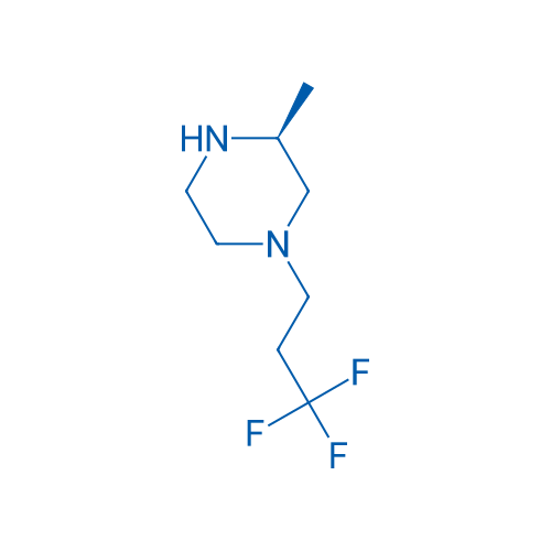 (3S)-3-Methyl-1-(3,3,3-trifluoropropyl)piperazine 5g