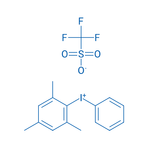 Mesityl(phenyl)iodonium trifluoromethanesulfonate 250mg
