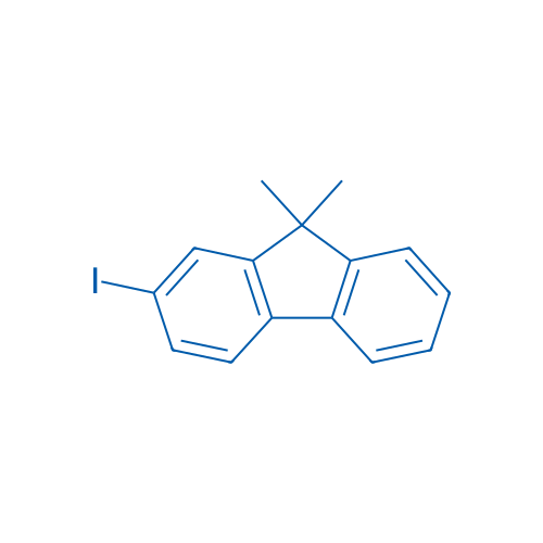 2-Iodo-9,9-dimethyl-9H-fluorene 25g