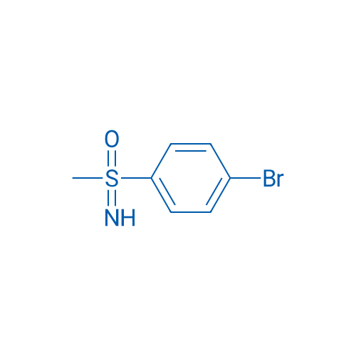 1-Bromo-4-(S-methylsulfonimidoyl)benzene 1g