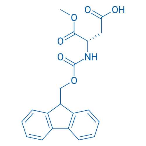 Fmoc-Asp-OMe 25g