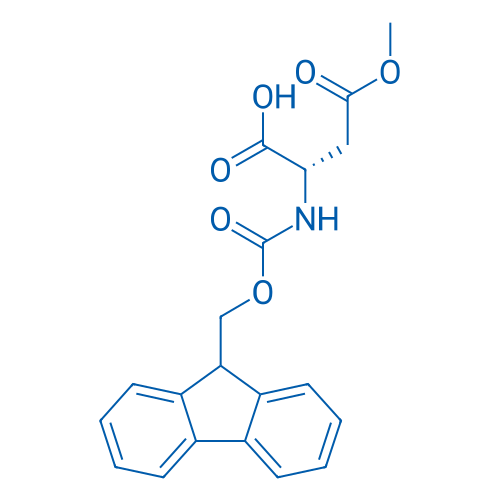 Fmoc-Asp(OMe)-OH 100g