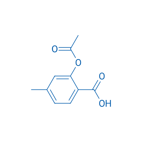 2-Acetoxy-4-methylbenzoic acid 1g