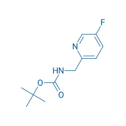 tert-Butyl ((5-fluoropyridin-2-yl)methyl)carbamate 5g