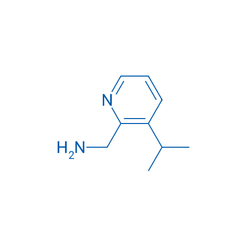 (3-Isopropylpyridin-2-yl)methanamine 1g
