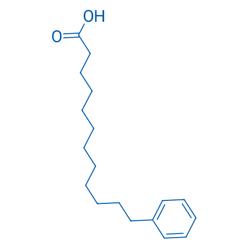 12-Phenyldodecanoic acid 250mg