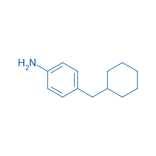 4-(Cyclohexylmethyl)aniline 5g