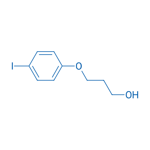 3-(4-Iodophenoxy)propan-1-ol 5g