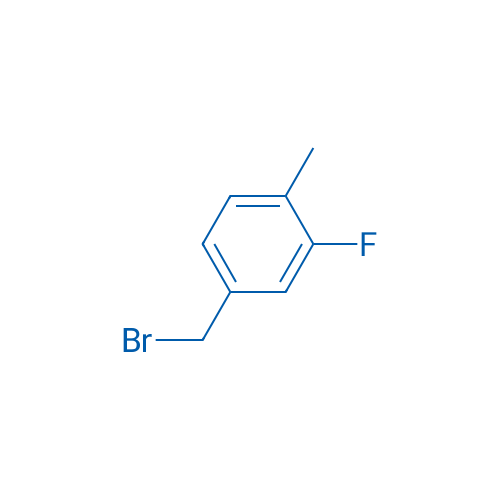 4-(Bromomethyl)-2-fluoro-1-methylbenzene 1g