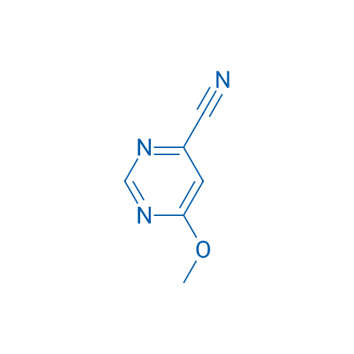 4-Cyano-6-methoxypyrimidine 250mg