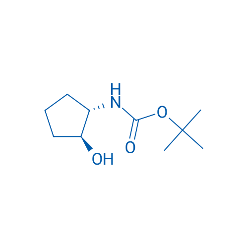 tert-Butyl ((1S,2S)-2-hydroxycyclopentyl)carbamate 5g