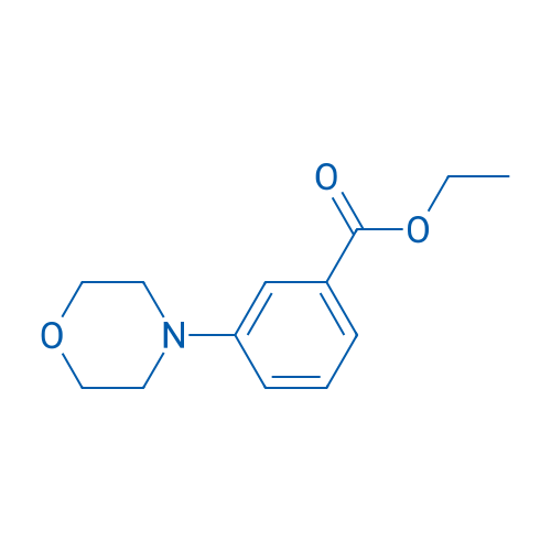 Ethyl 3-morpholinobenzoate 100g