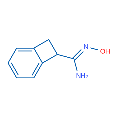 N'-Hydroxybicyclo[4.2.0]octa-1,3,5-triene-7-carboximidamide 1g