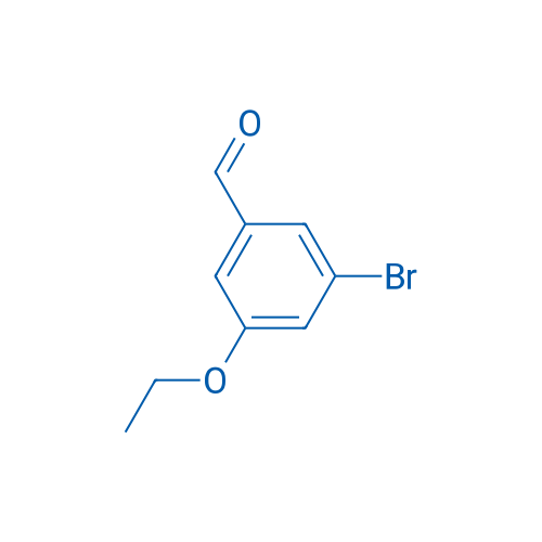 3-Bromo-5-ethoxybenzaldehyde 1g