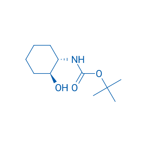tert-Butyl ((1S,2S)-2-hydroxycyclohexyl)carbamate 25g