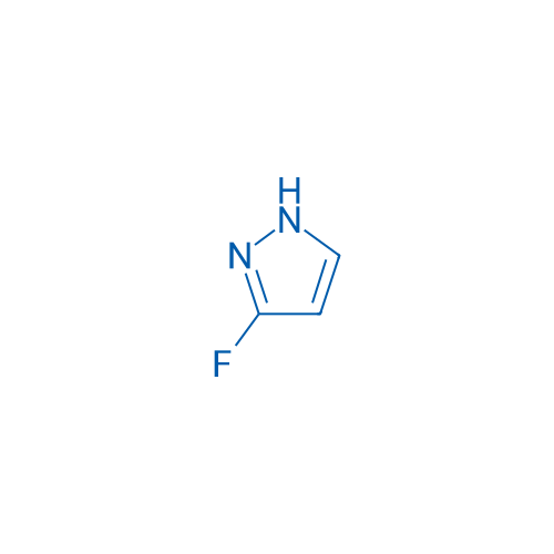 3-Fluoro-1H-pyrazole 250mg