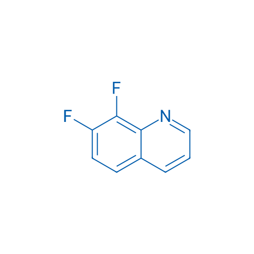7,8-Difluoroquinoline 5g