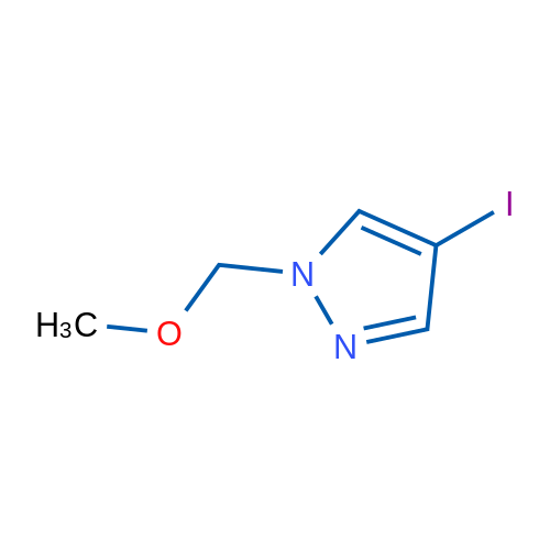 4-Iodo-1-(methoxymethyl)-1H-pyrazole 1g
