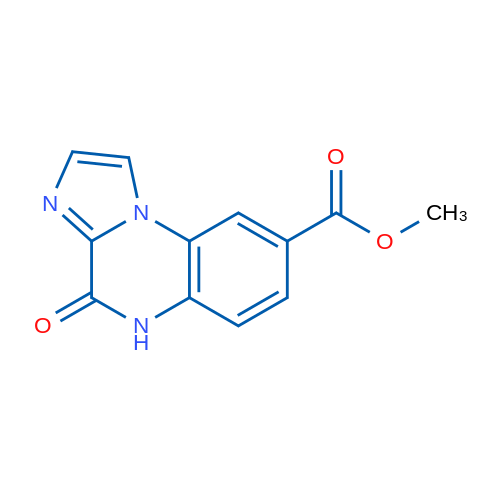 Methyl 4-oxo-4,5-dihydroimidazo[1,2-a]quinoxaline-8-carboxylate 1g