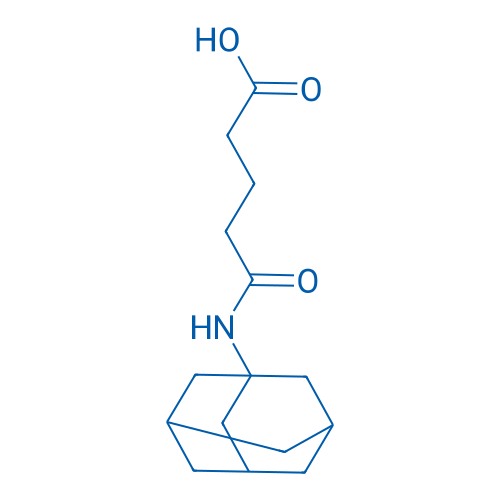 5-(Adamantan-1-ylamino)-5-oxopentanoic acid 100mg