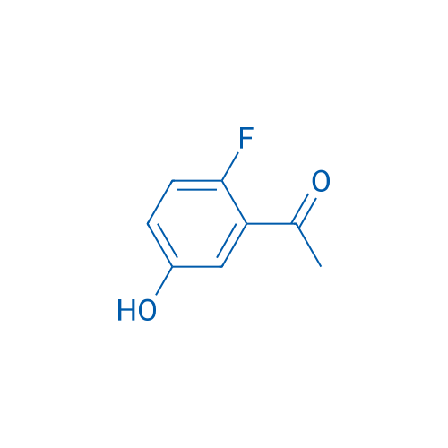 1-(2-Fluoro-5-hydroxyphenyl)ethanone 5g