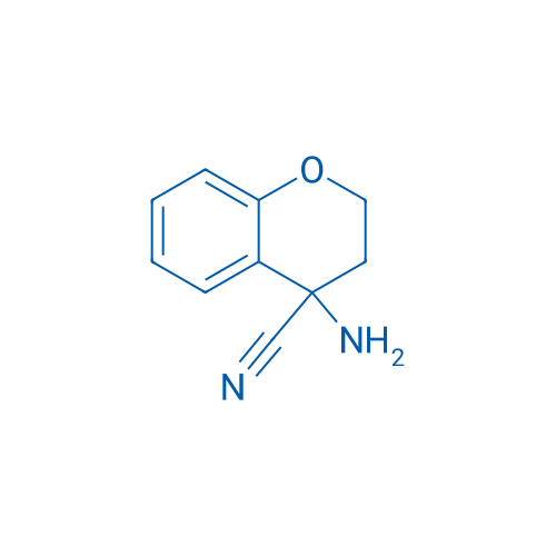 4-Amino-3,4-dihydro-2H-1-benzopyran-4-carbonitrile 1g