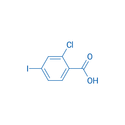 2-Chloro-4-iodobenzoic acid 250mg