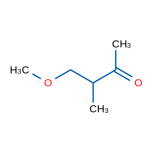 4-Methoxy-3-methylbutan-2-one 100mg