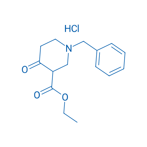 Ethyl 1-Benzyl-4-oxo-3-piperidinecarboxylate HCl  5g