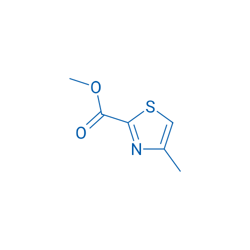 Methyl 4-methylthiazole-2-carboxylate 5g