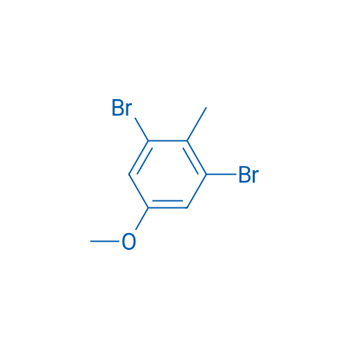 3,5-Dibromo-4-methylanisole 1g