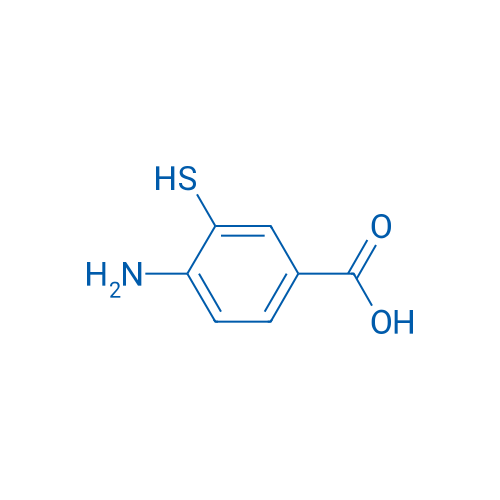 4-Amino-3-mercaptobenzoic acid 5g