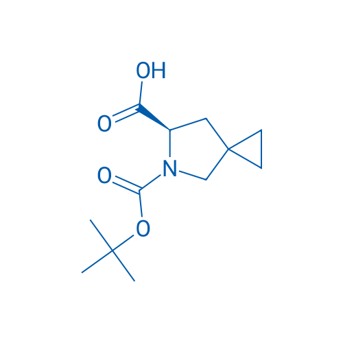 (R)-5-(tert-Butoxycarbonyl)-5-azaspiro[2.4]heptane-6-carboxylic acid 1g