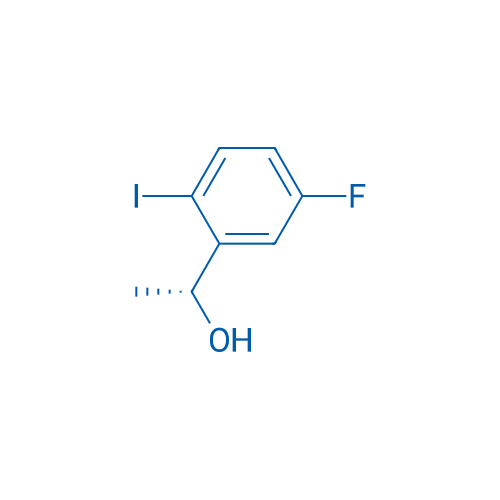 (R)-1-(5-Fluoro-2-iodophenyl)ethanol 1g