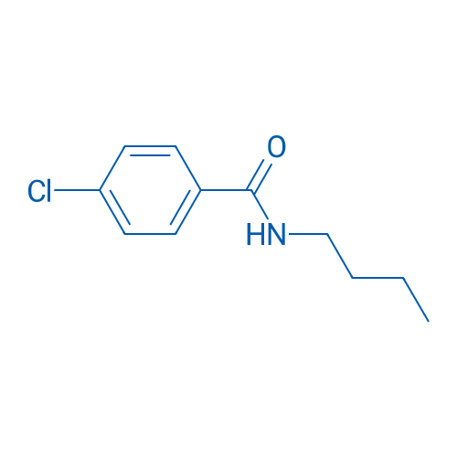 N-Butyl-4-chlorobenzamide 1g