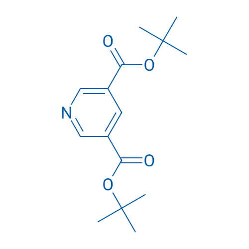 Di-tert-butyl pyridine-3,5-dicarboxylate 5g
