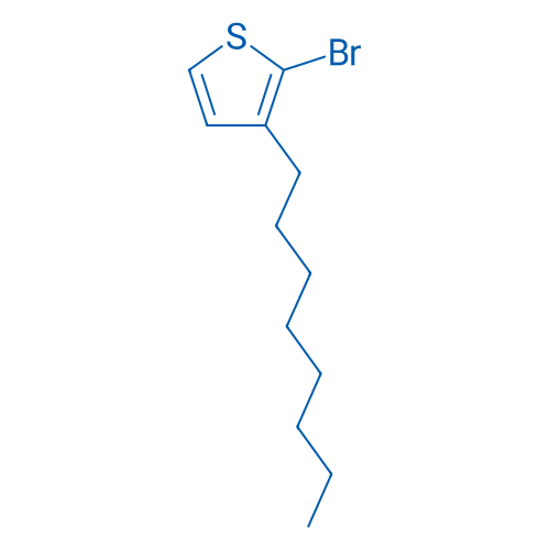 2-Bromo-3-octylthiophene 1g