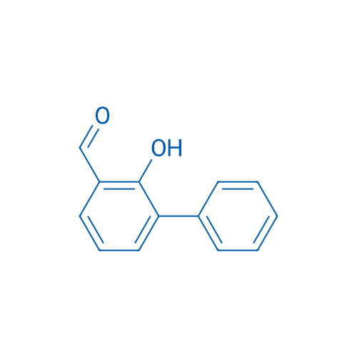 2-Hydroxy-[1,1'-biphenyl]-3-carbaldehyde 250mg