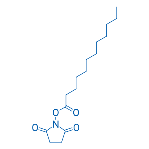 2,5-Dioxopyrrolidin-1-yl dodecanoate 10g
