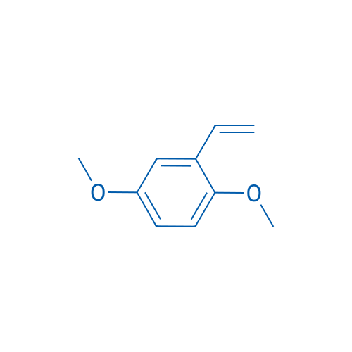 Benzene, 2-ethenyl-1,4-dimethoxy- 100mg