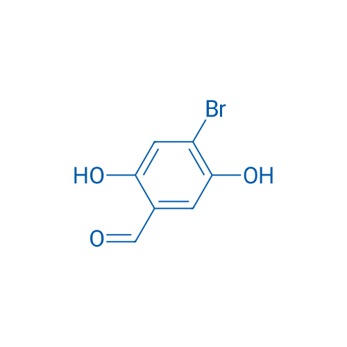 4-Bromo-2,5-dihydroxybenzaldehyde 25g