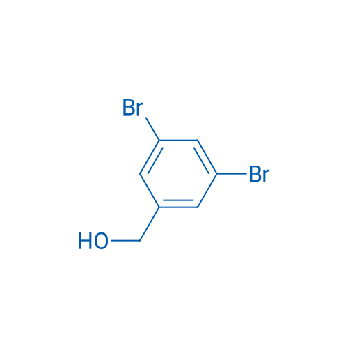 (3,5-Dibromophenyl)methanol 250mg
